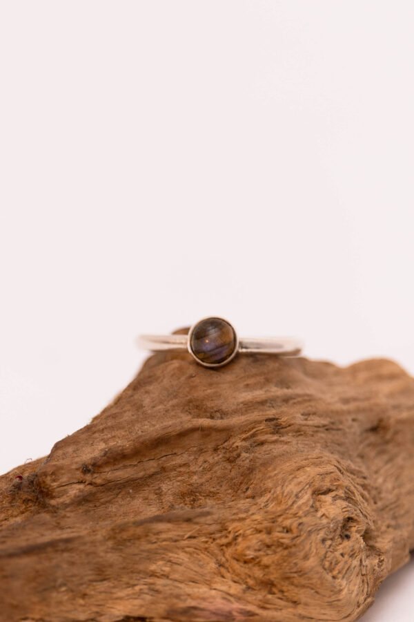 Anillo Africa con Labradorita - Image 2