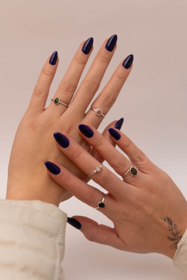 Anillo Africa con Onix Negro - Image 4