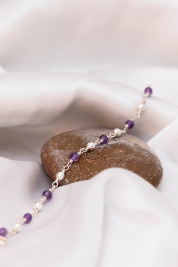 Pulsera Butan con Amatista