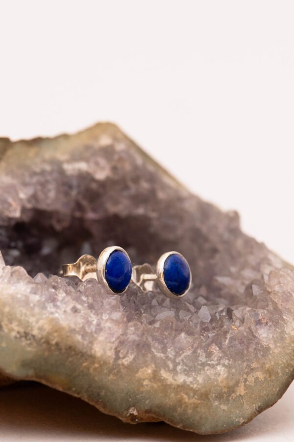 Aros Indonesia con Lapislazuli