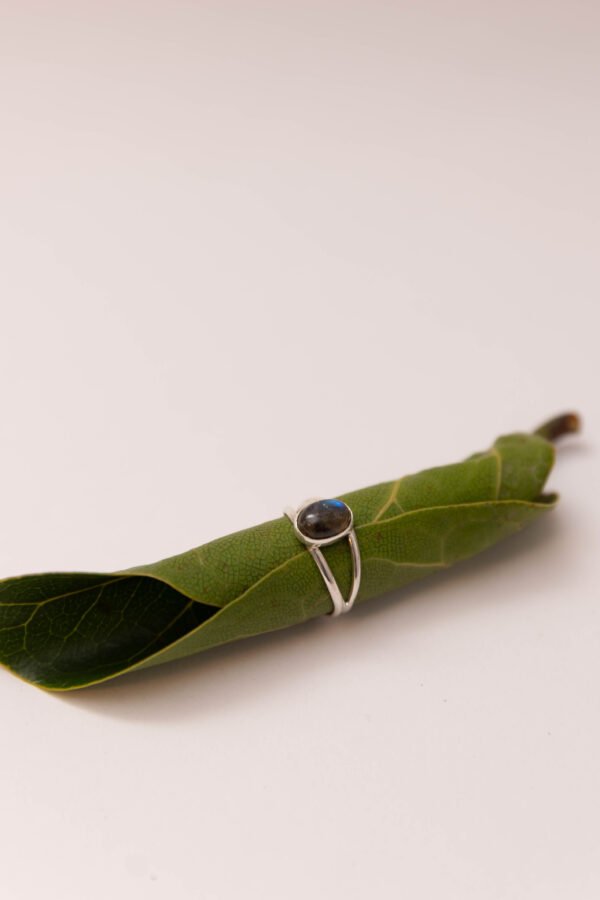 Anillo Asia con Labradorita - Image 5