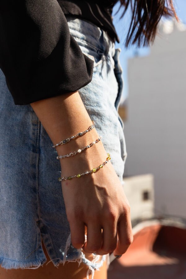 Pulsera Butan con Amatista - Image 4