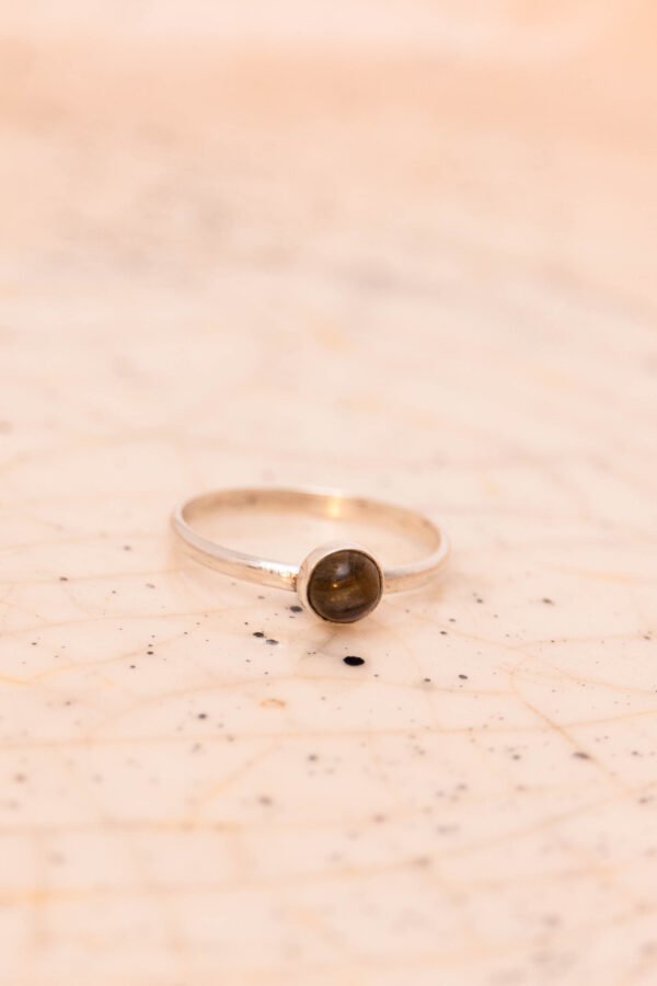 Anillo Africa con Labradorita - Image 4