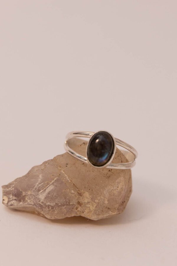 Anillo Asia con Labradorita - Image 4