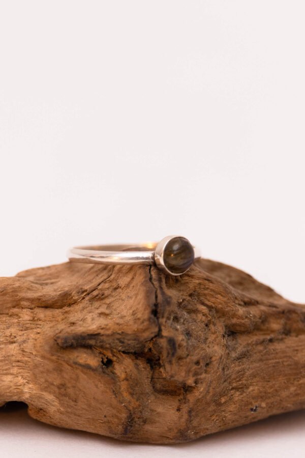 Anillo Africa con Labradorita - Image 3