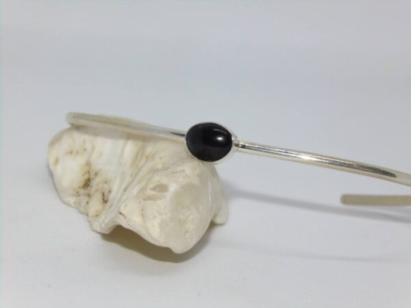 Pulsera Accra con Onix Negro - Image 4