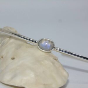 Pulsera Accra con Piedra Luna