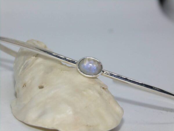 Pulsera Accra con Piedra Luna