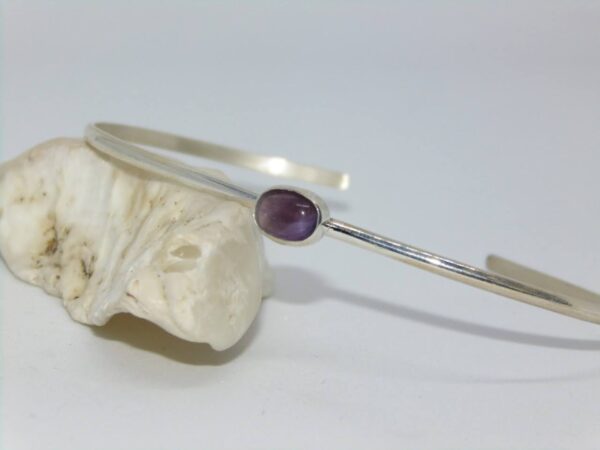 Pulsera Accra con Amatista