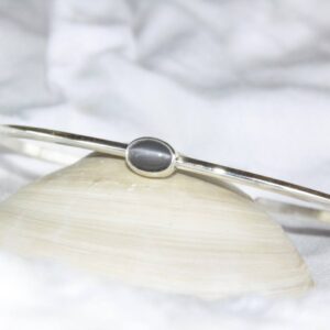 Pulsera Accra con Ojo de Gato