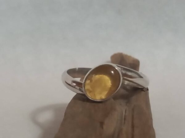 Anillo Dubai con Citrino - Image 5