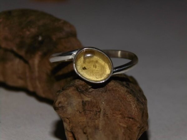 Anillo Dubai con Citrino