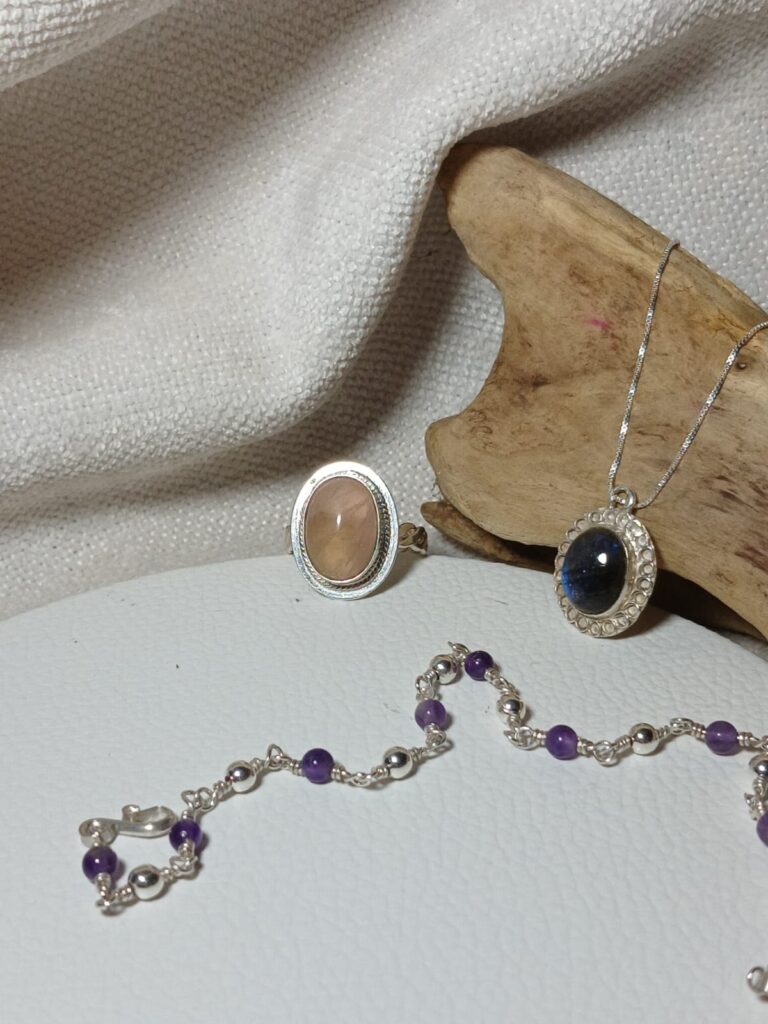 Pulsera Butan con Amatista - Image 6