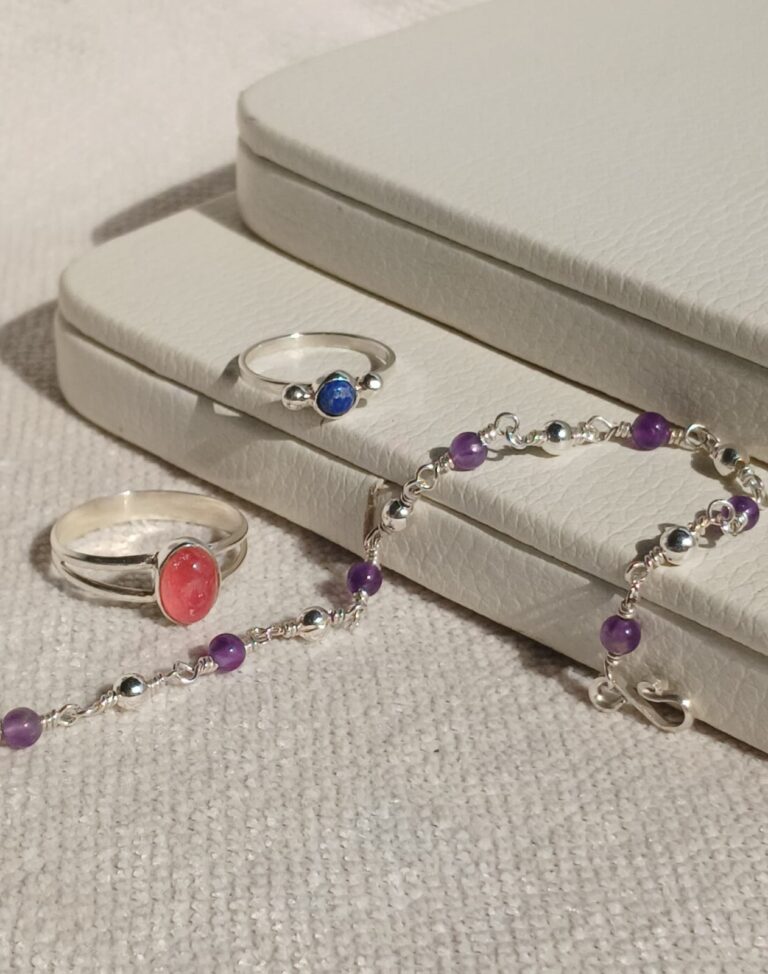 Pulsera Butan con Amatista - Image 5