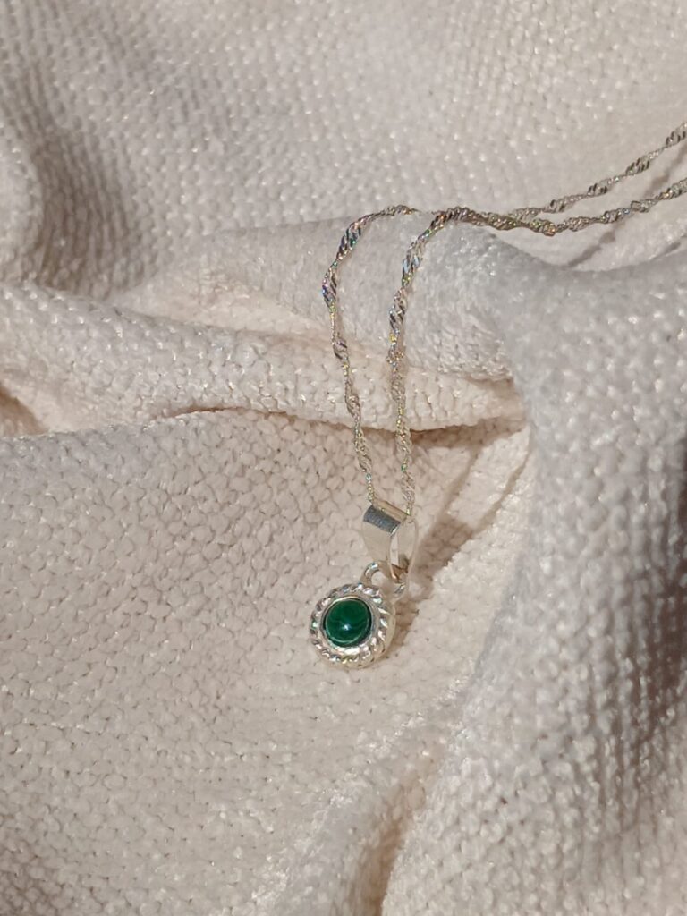Dije Nilo con Agata Verde