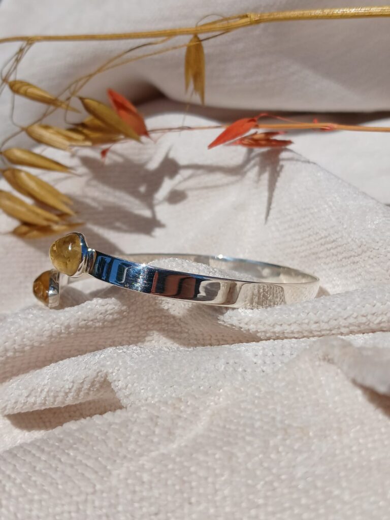 Pulsera Escocia con Ambar - Image 2