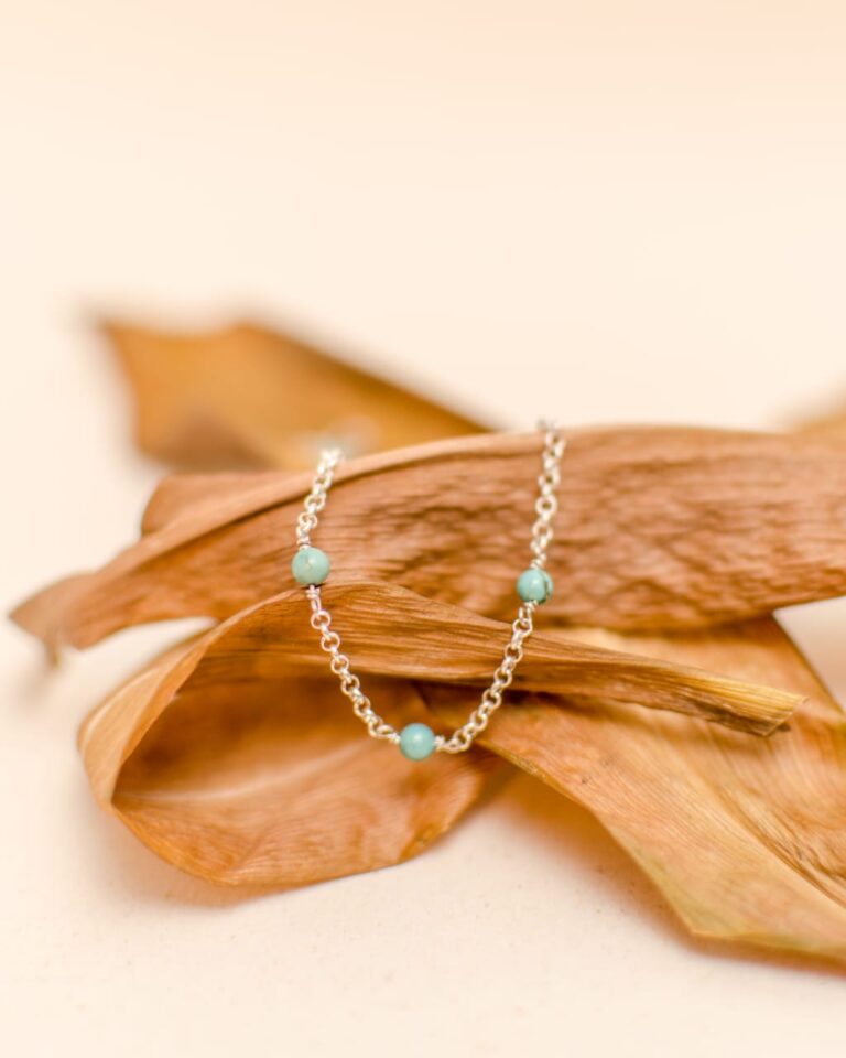Pulsera Butan con Turquesa