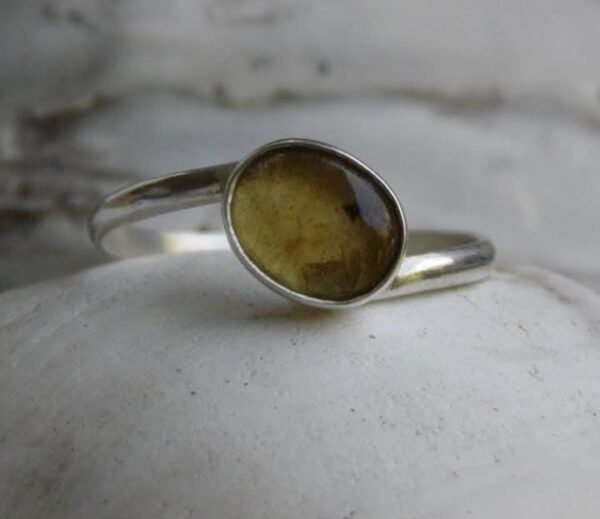 Anillo Dubai con Citrino - Image 3