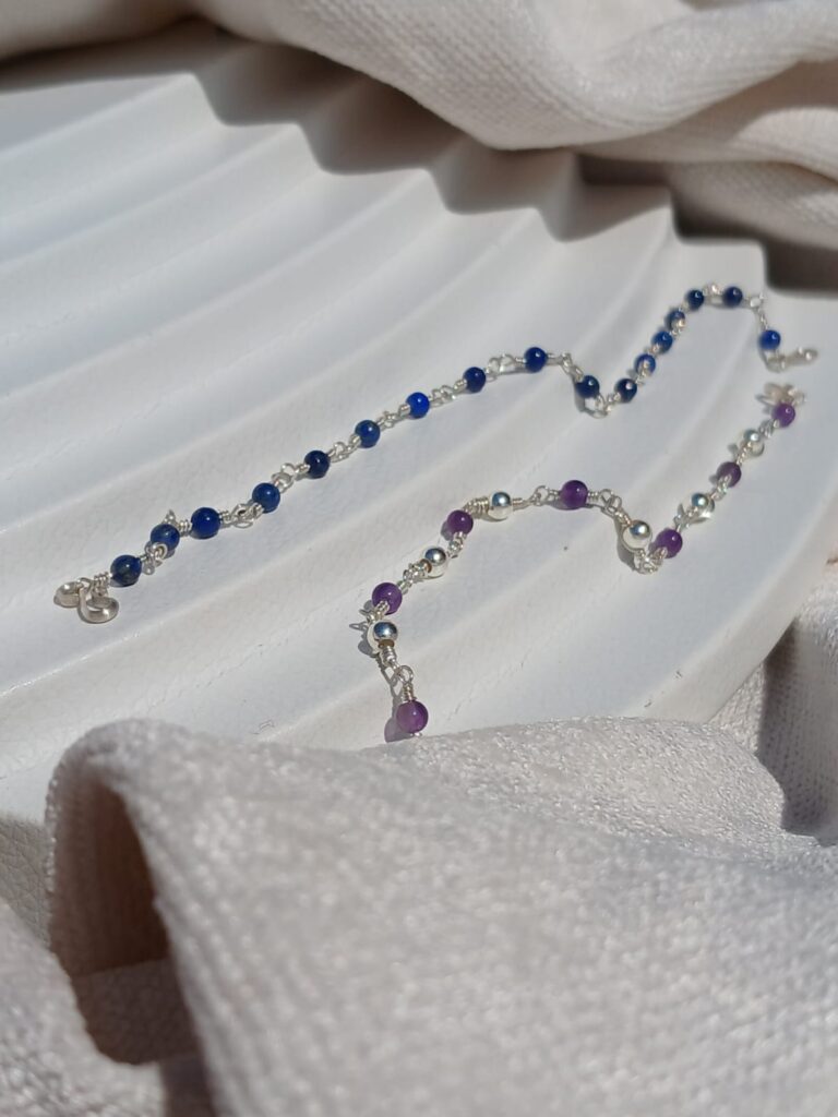 Pulsera Butan con Amatista - Image 3