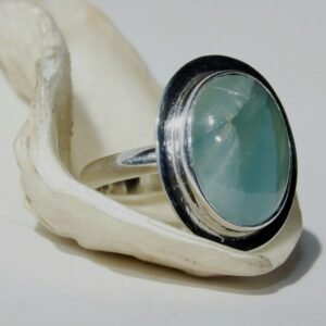 Anillo Tokyo con Onix Cielo