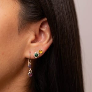 Aros Cairo con Amatista