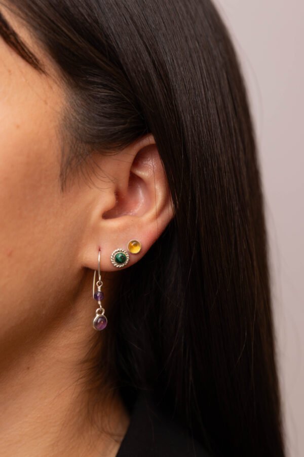 Aros Cairo con Amatista