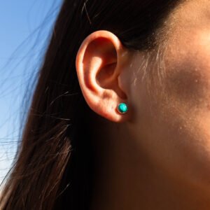 Aros Indonesia con Turquesa