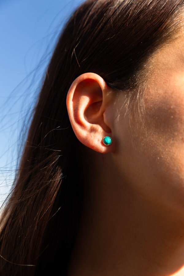 Aros Indonesia con Turquesa