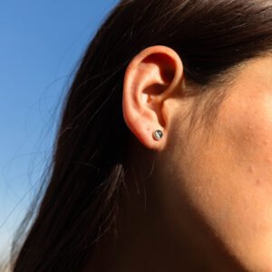 Aros Indonesia con Ojo de Gato
